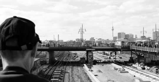 Es ist soweit: Kommt mit uns durch die Stadt!