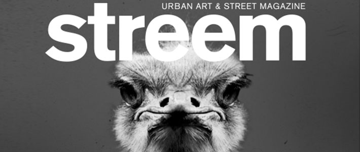 streem – urban art und street magazine