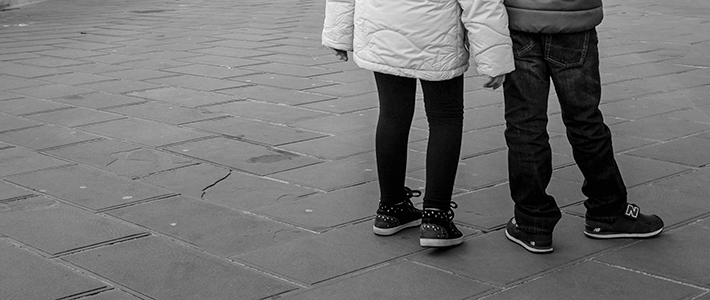 Ab April: querstadtein für Kinder