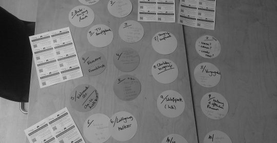 Neue querstadtein-Touren! Und: Wie machen wir das?