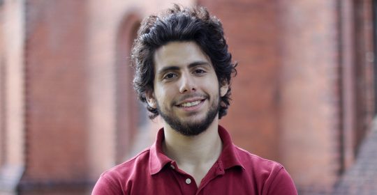 Sondertour: Flucht und Freundschaft von Damaskus nach Berlin Mitte