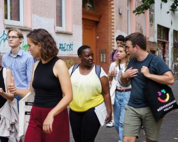 How to Resist: the Refugee Movement in Kreuzberg