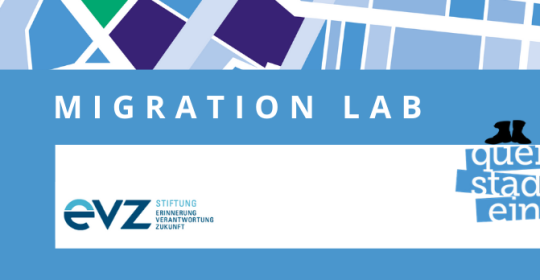 Projektergebnisse: querstadtein im Netzwerk „Migration Lab Germany“