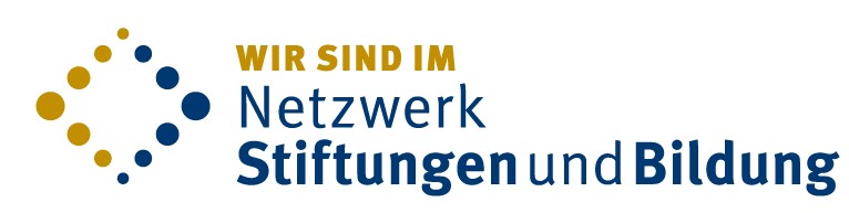 Logo Netzwerk Stiftungen und Bildung