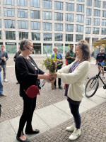 Glückwunsch zur 1. Stadtführung